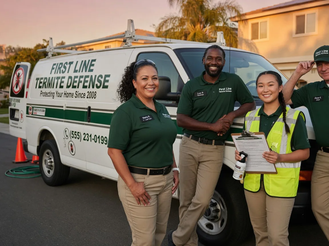 Termite Treatment company in Carthage, NC