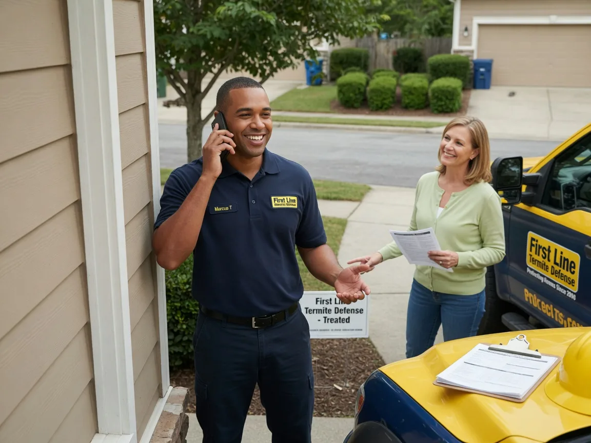 Termite Treatment Carthage, NC FAQs